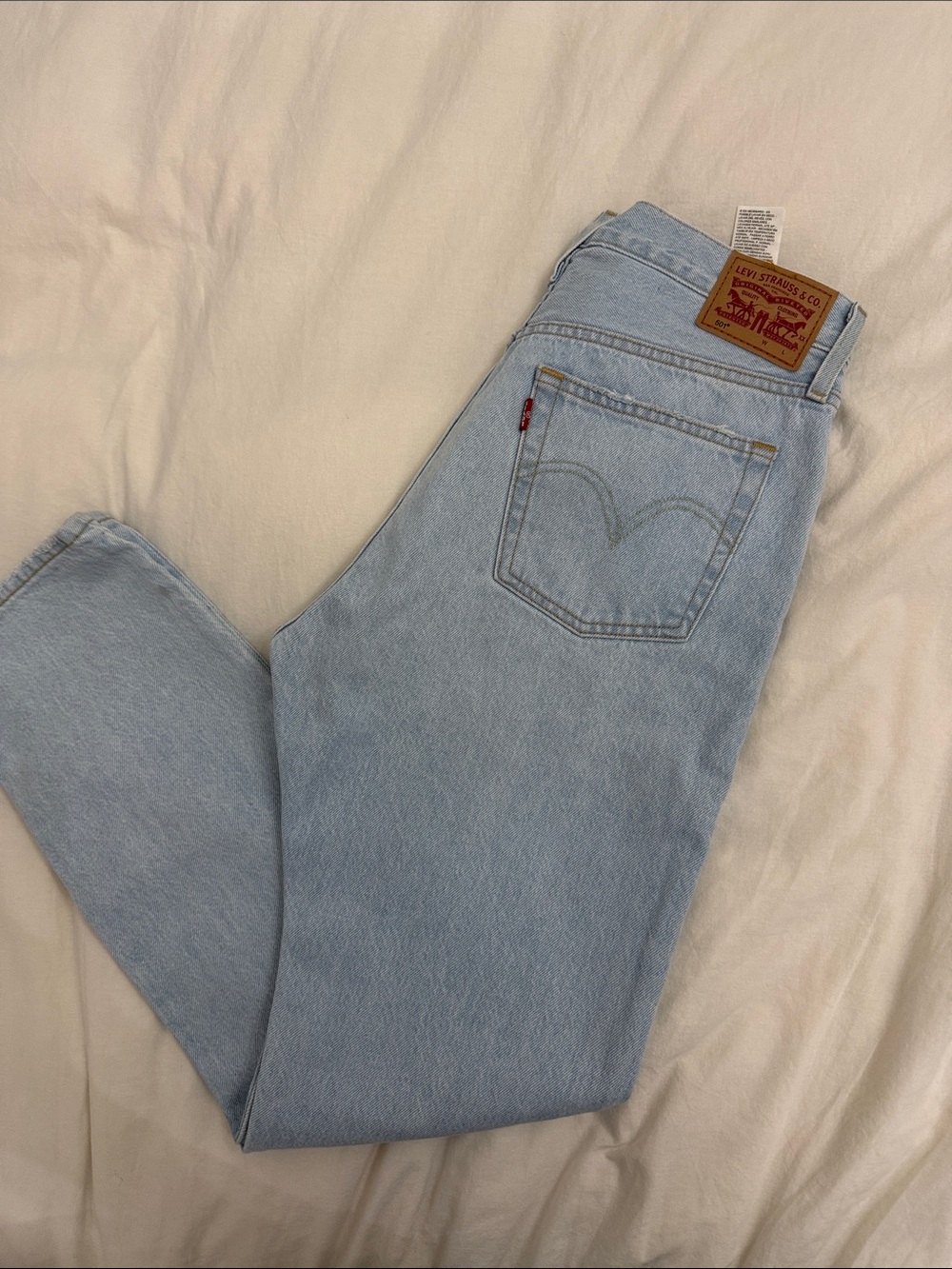 Levi's 501 Denim